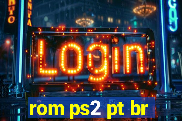 rom ps2 pt br